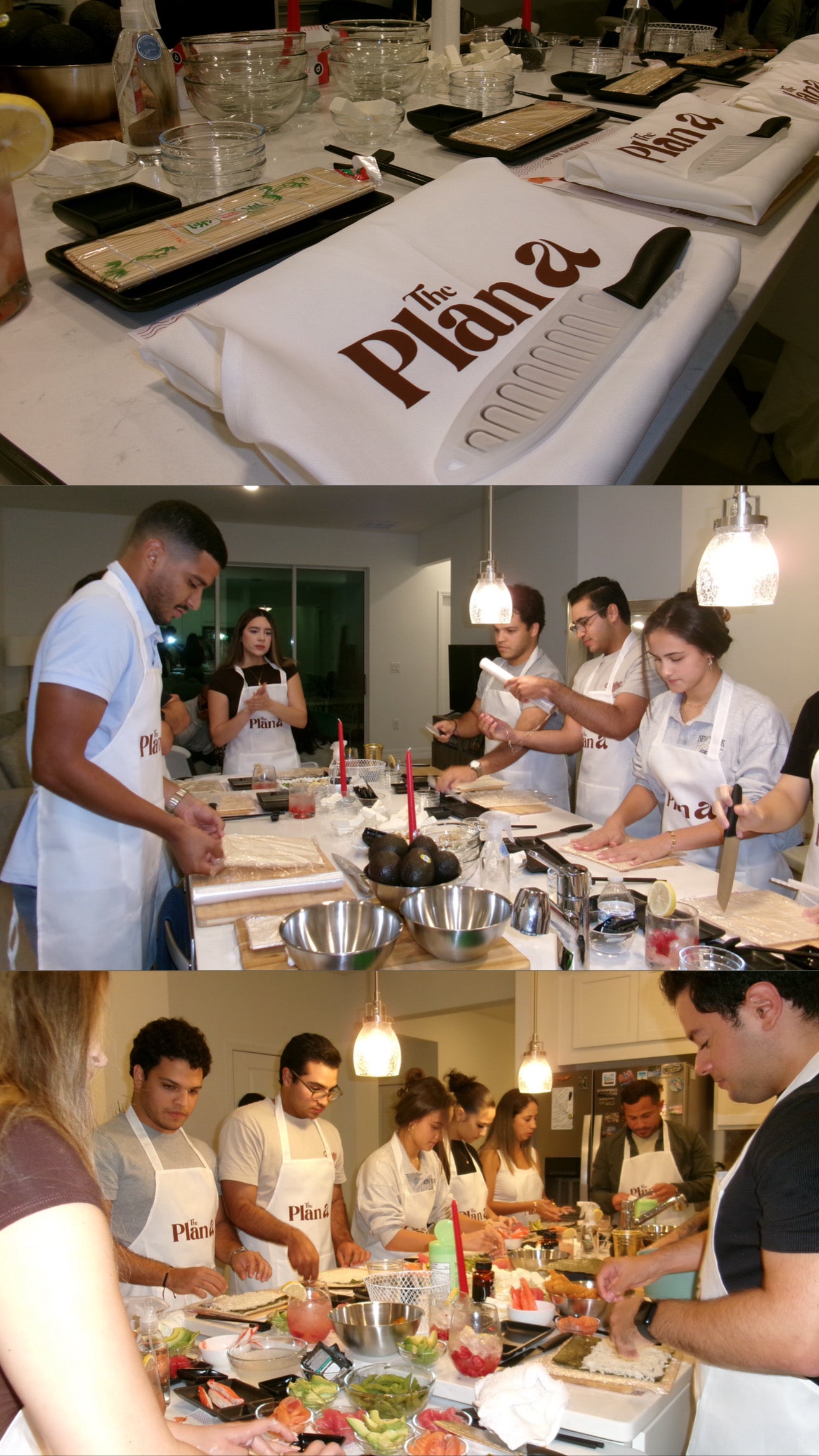 Sushi Making Class