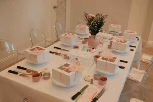 Pavlova Workshop
