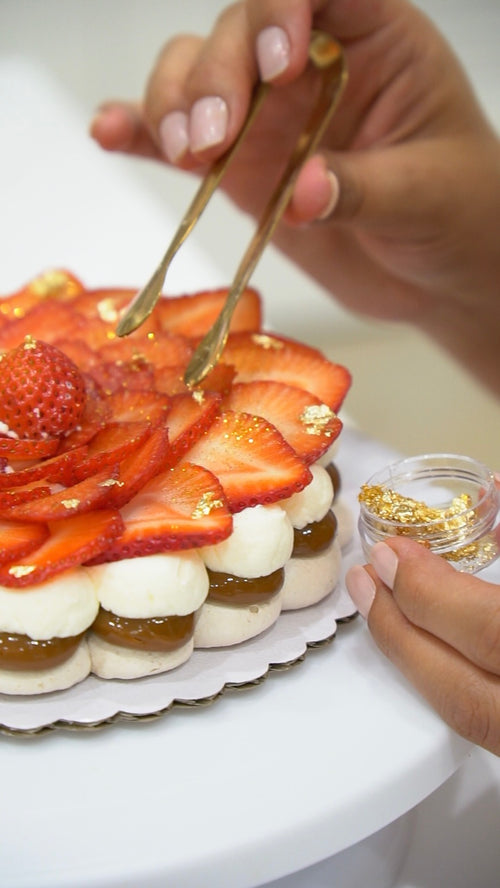 Pavlova Workshop