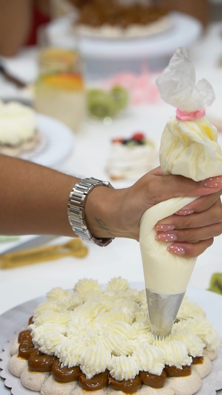 Pavlova Workshop