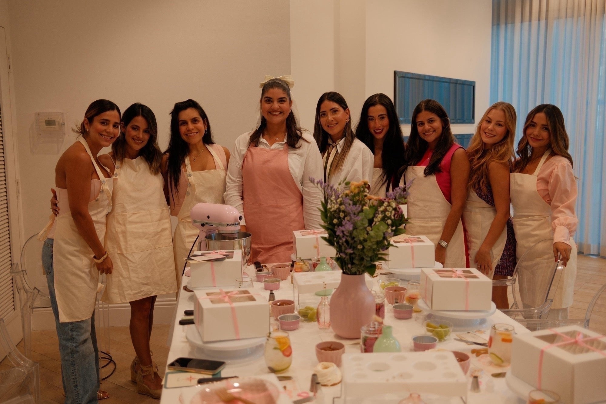 Pavlova Workshop