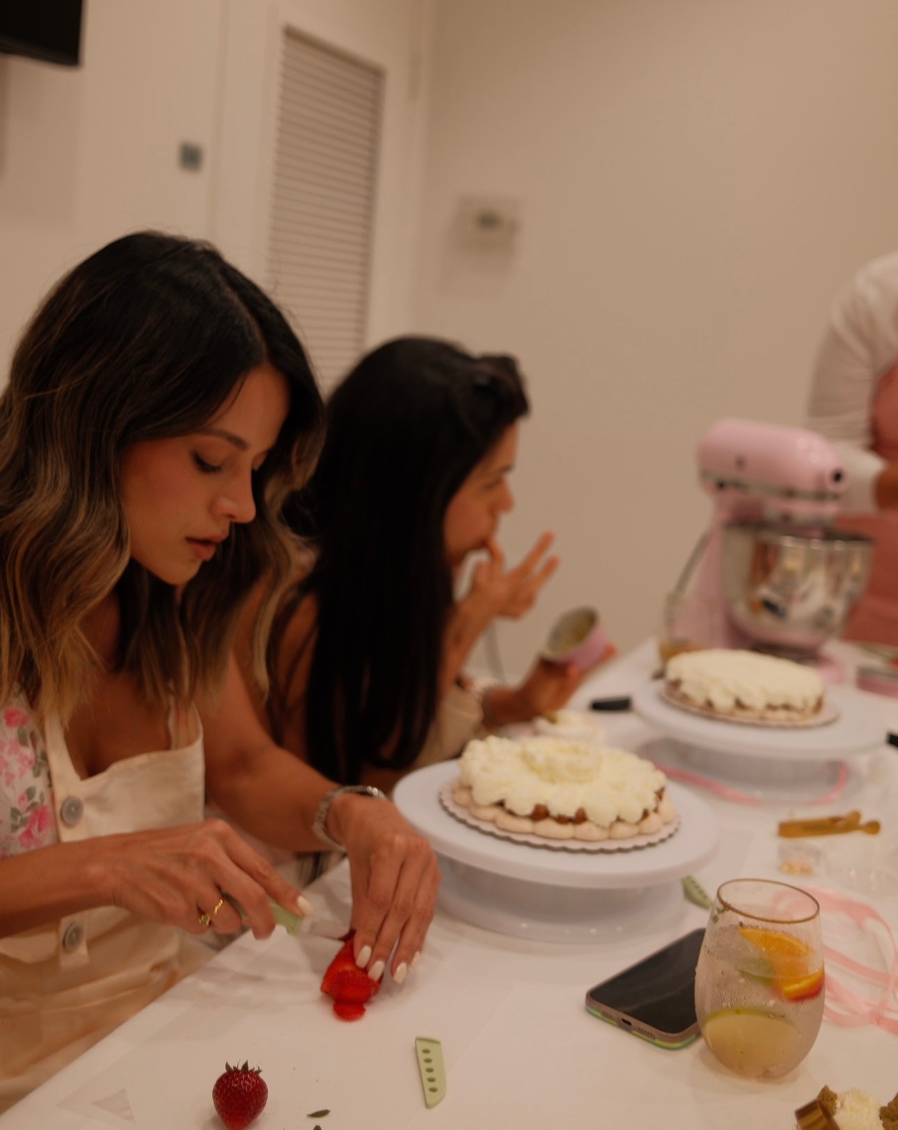 Pavlova Workshop