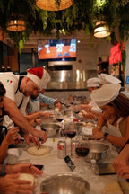 Artisan Pizza Making Class