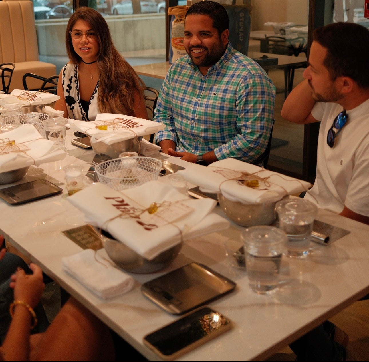 Artisan Pizza Making Class