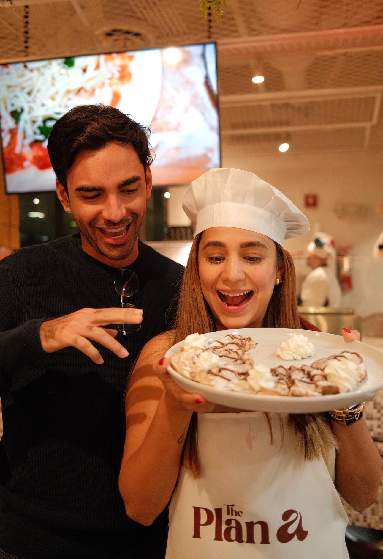 Artisan Pizza Making Class