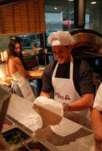 Artisan Pizza Making Class