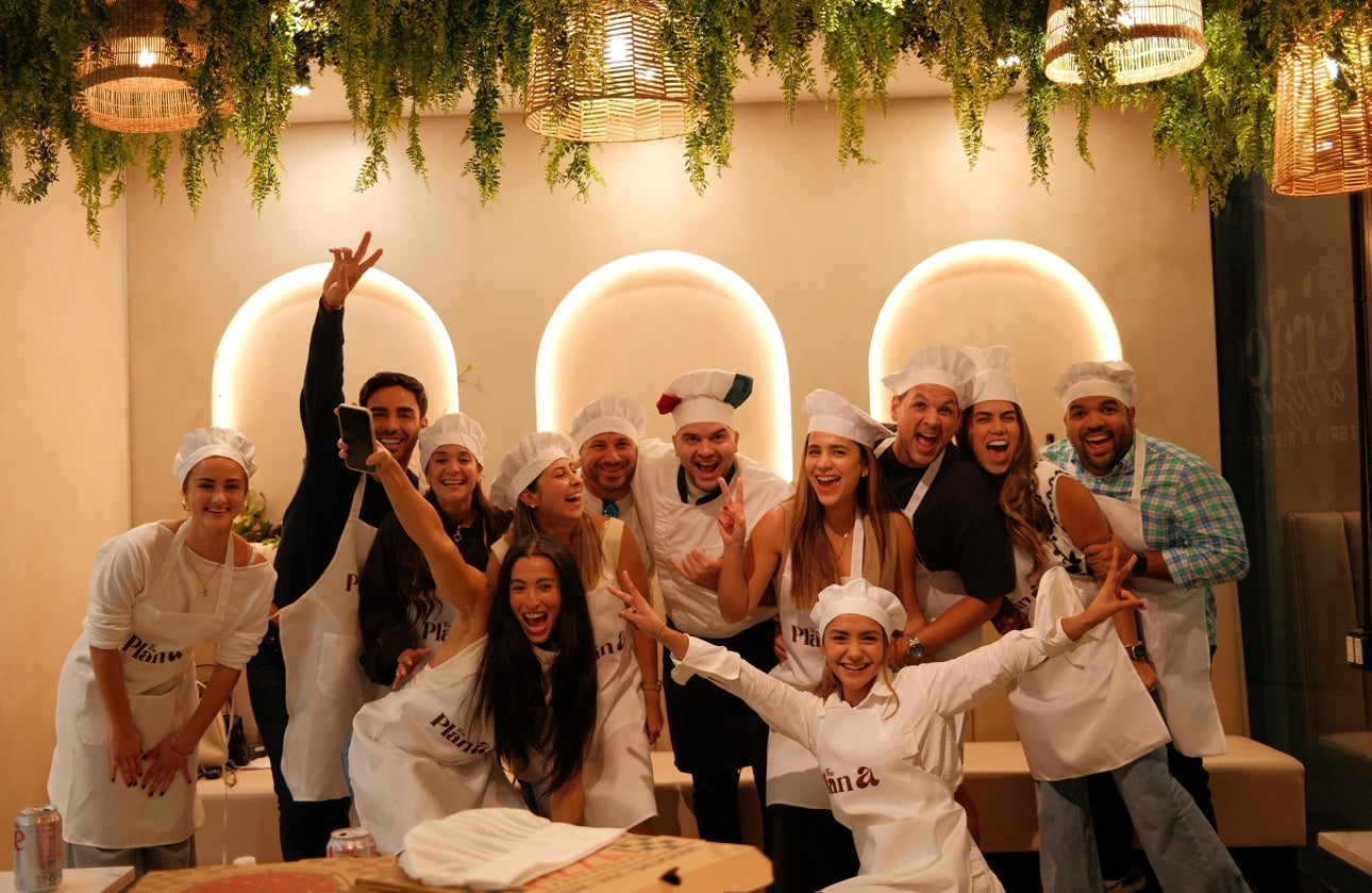 Artisan Pizza Making Class