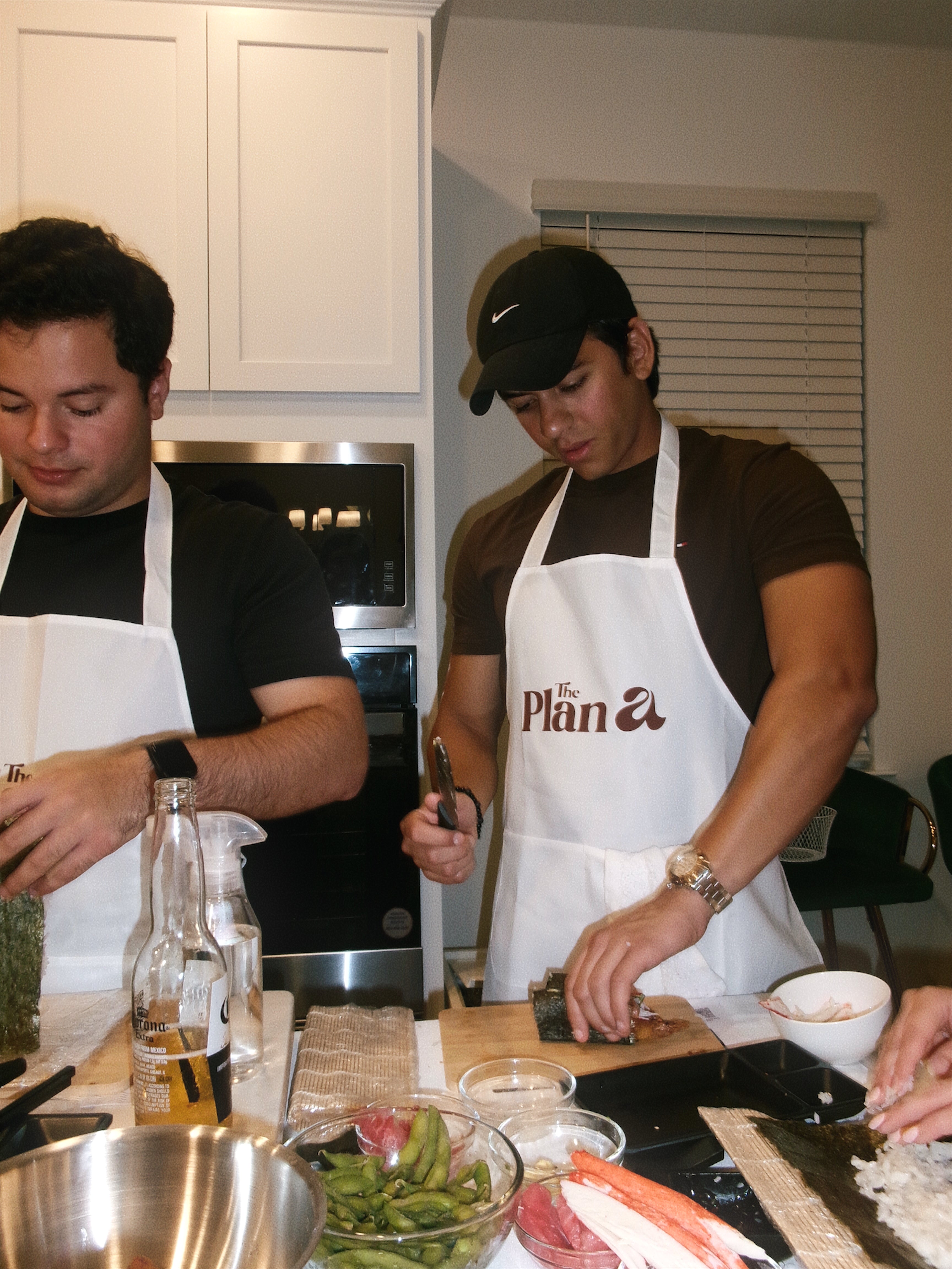 Sushi Making Class