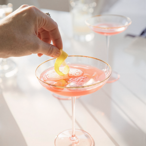 Mixology class