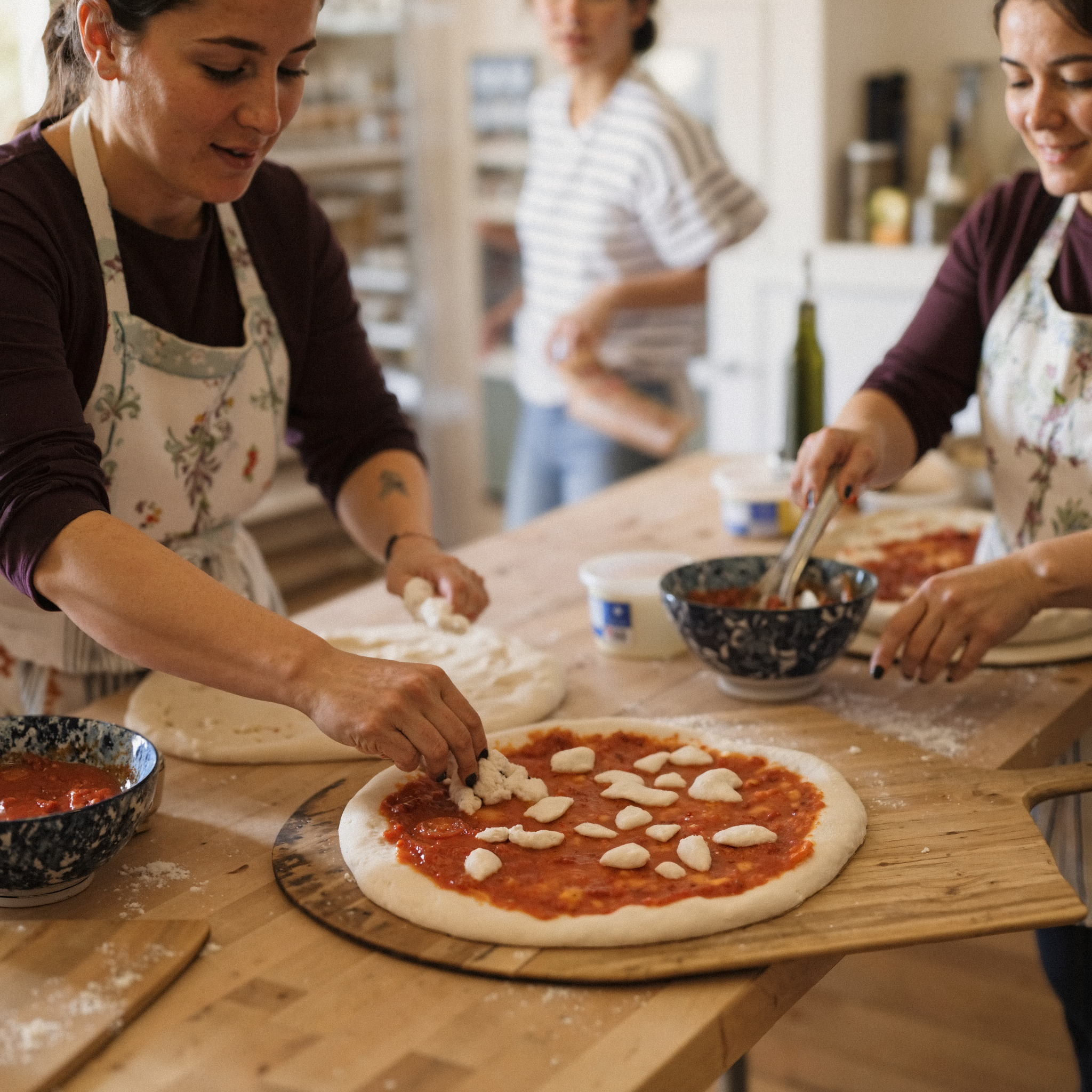 Pizza Making Class